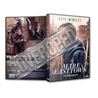 Mare of Easttown - 2021 Türkçe Dvd Cover Tasarımı